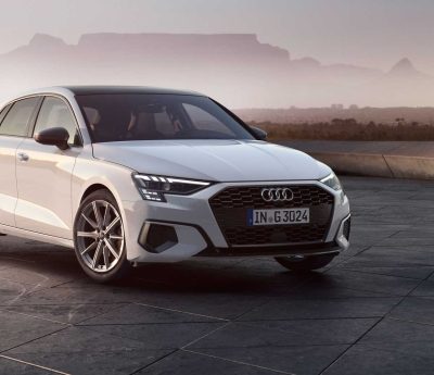 Audi A3 g tron