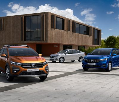 Dacia Sandero y Logan