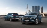 Nuevo Hyundai Tucson: irreconocible por fuera y electrificado por dentro