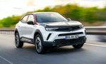 El Opel Mokka también tendrá motores de combustión de hasta 130 CV