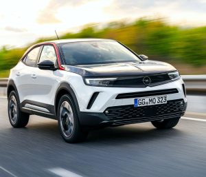 Nuevo Opel Mokka