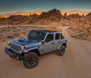Jeep Wrangler 4xe