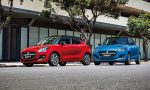 El Suzuki Swift recibe más equipamiento y renueva sus motores