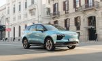 El SUV eléctrico chino Aiways U5, ya a la venta en Europa por 35.000 euros