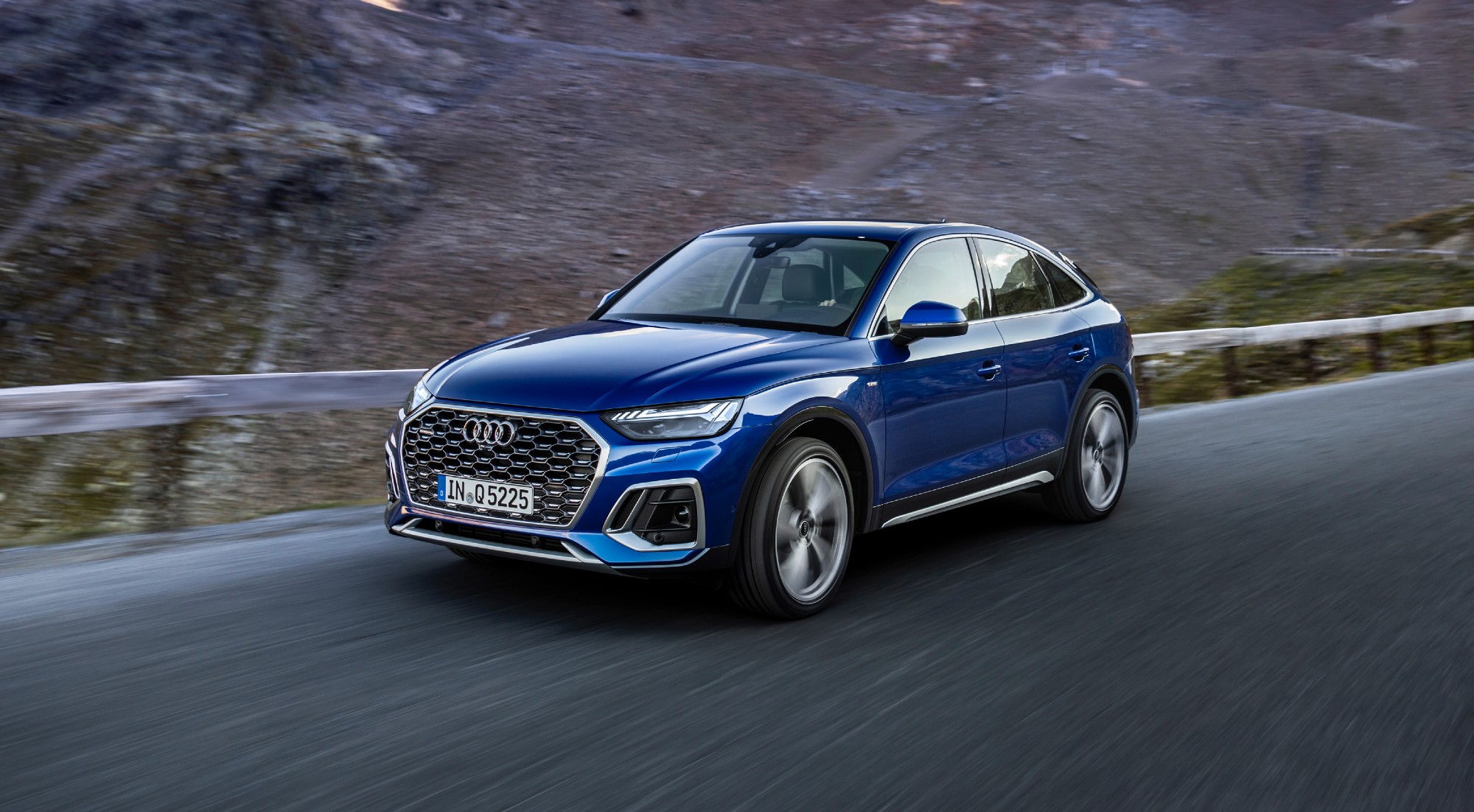 Audi Q5 Sportback