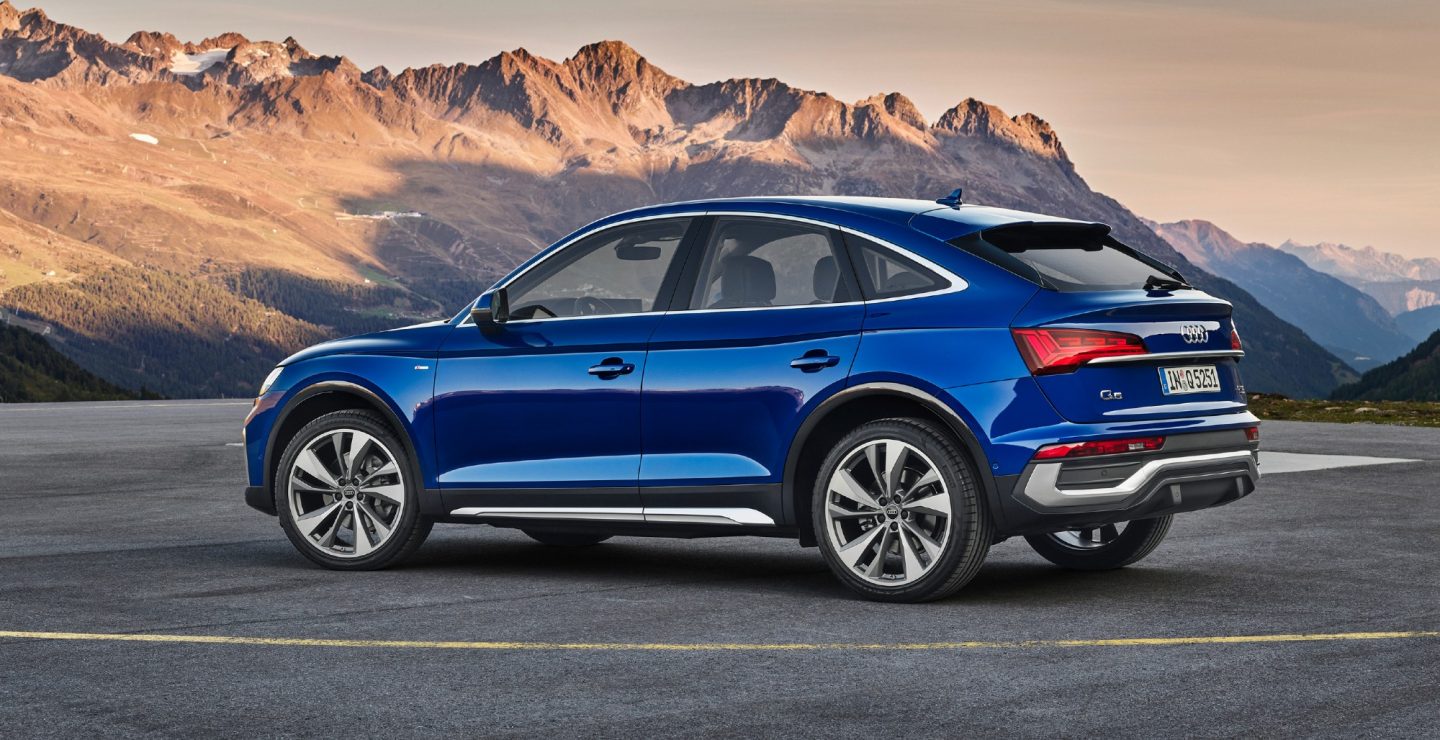 Audi Q5 Sportback