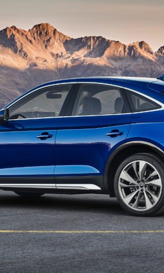 Audi Q5 Sportback