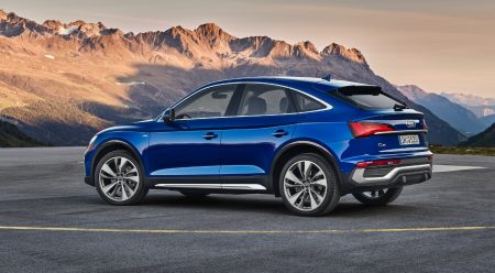 Audi Q5 Sportback