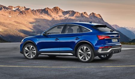 Audi Q5 Sportback