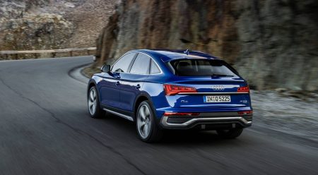 Audi Q5 Sportback