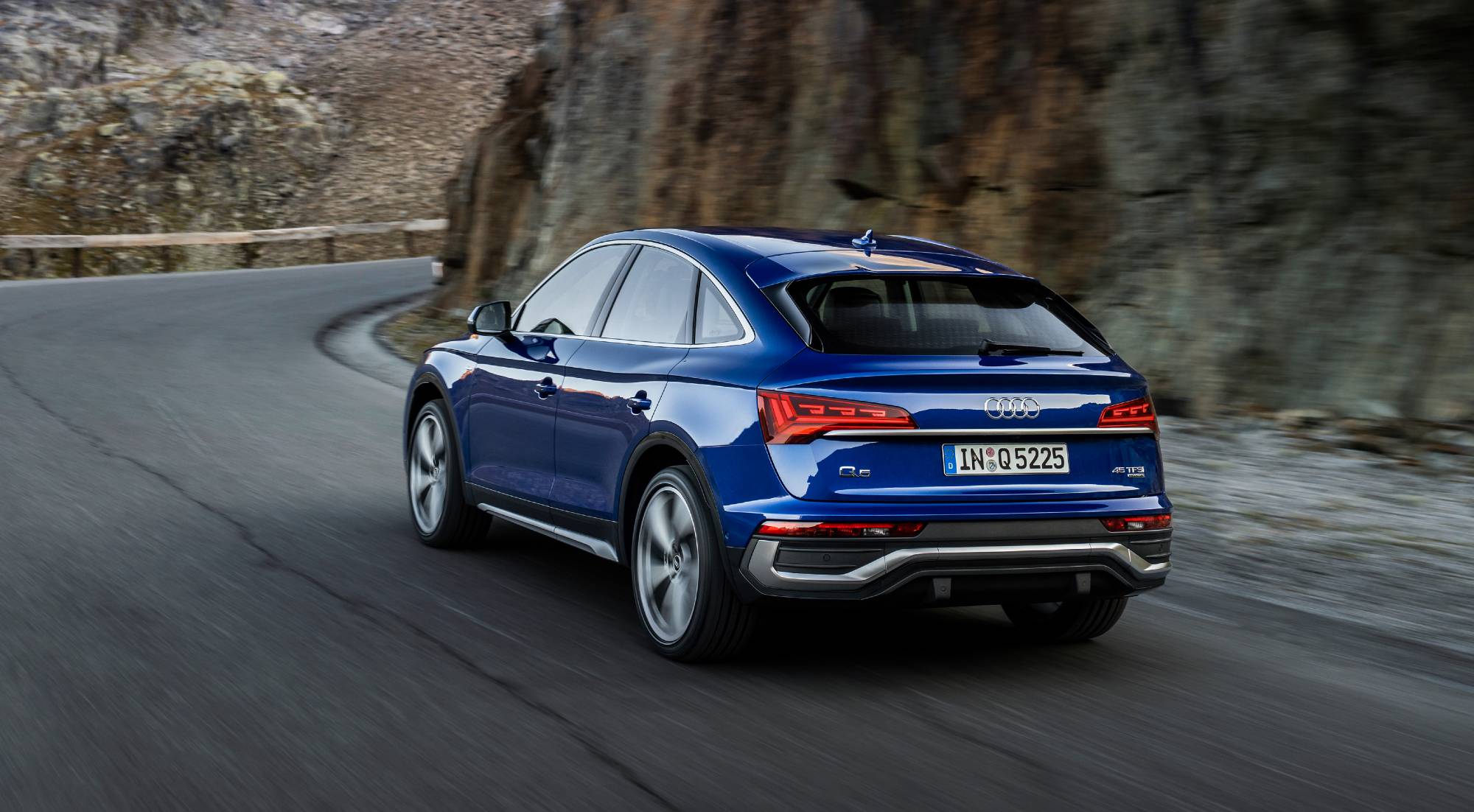 Audi Q5 Sportback