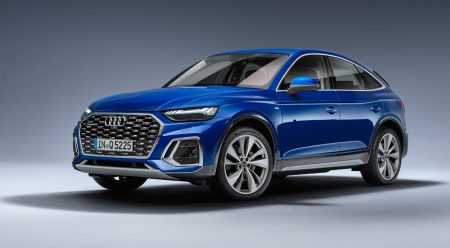 Audi Q5 Sportback