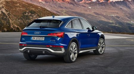 Audi Q5 Sportback