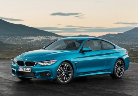 BMW Serie 4 Coupe