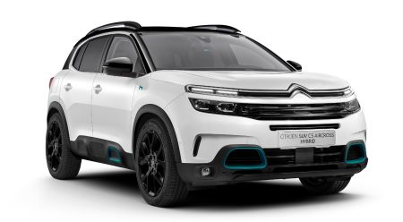 C5 Aircross Hybrid