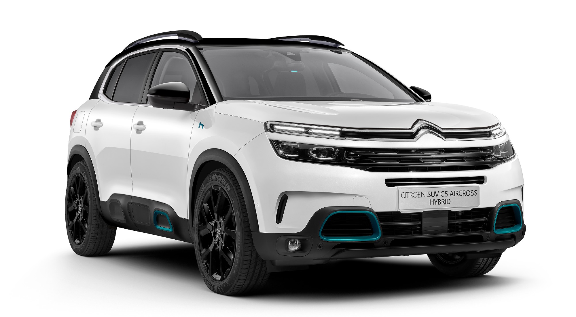 C5 Aircross Hybrid