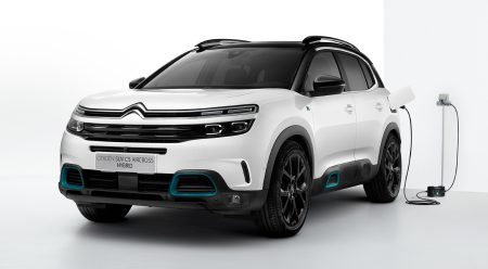 C5 Aircross Hybrid