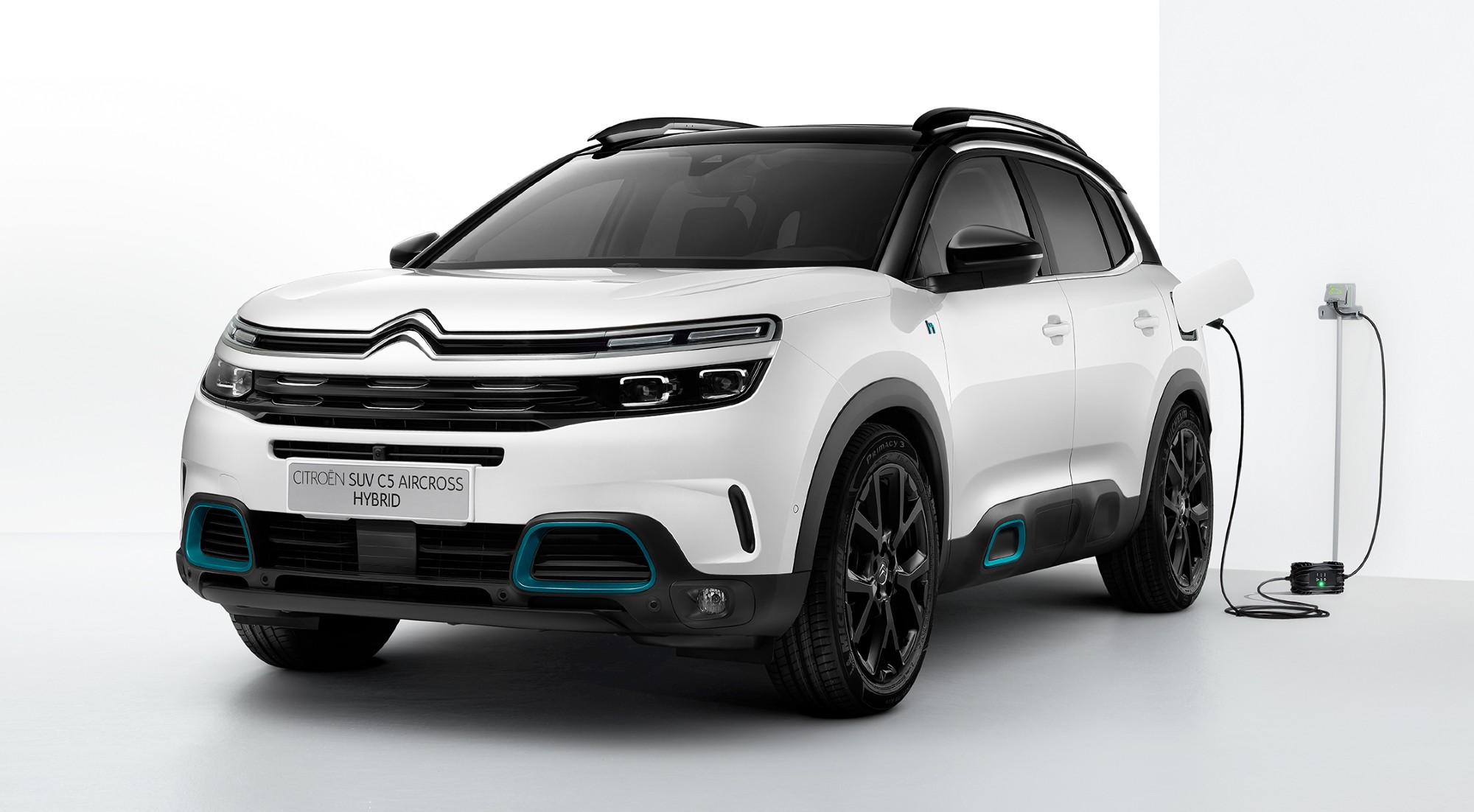 C5 Aircross Hybrid