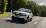 El buen precio y la comodidad del Citroën C5 Aircross híbrido enchufable