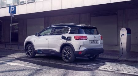 C5 Aircross Hybrid