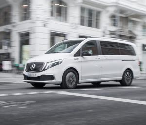 Mercedes EQV 300