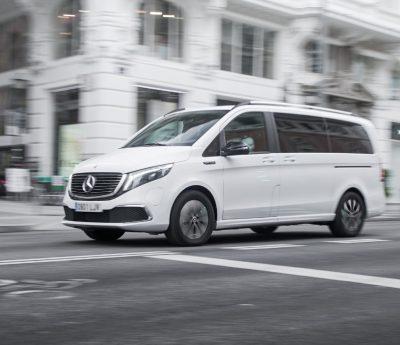 Mercedes EQV 300