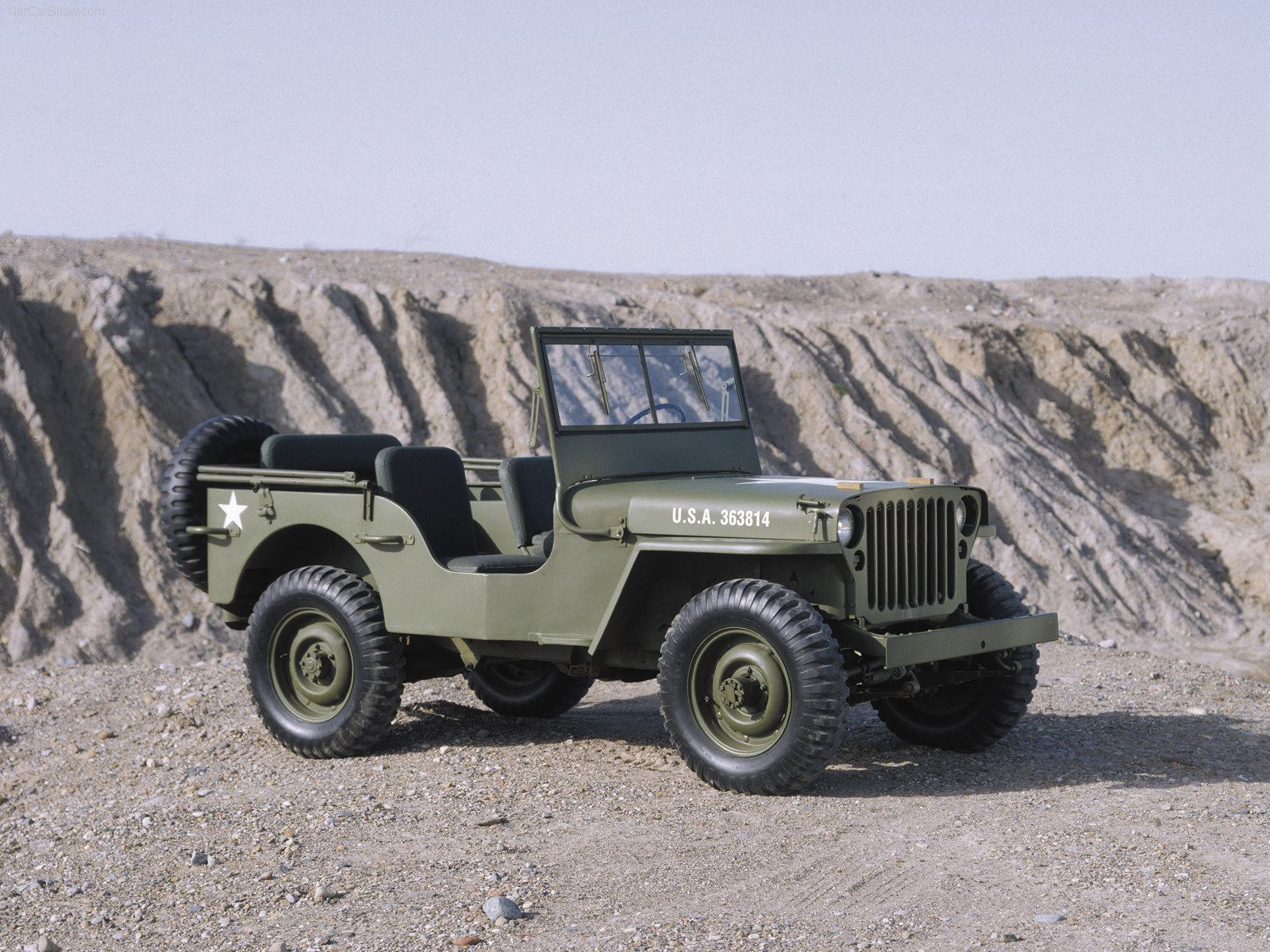 Jeep Willys