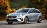 Kia Ceed Tourer PHEV: familiar, enchufable y con un precio razonable