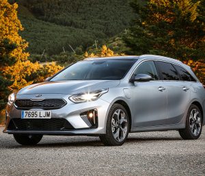 Kia Ceed Tourer PHEV