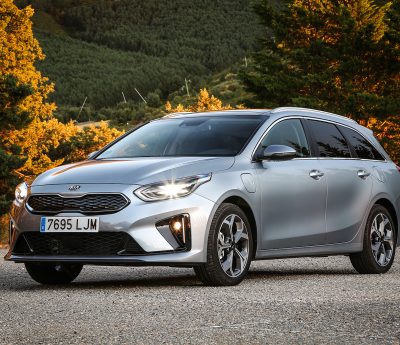 Kia Ceed Tourer PHEV