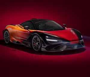 McLaren 765LT