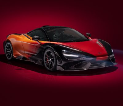 McLaren 765LT