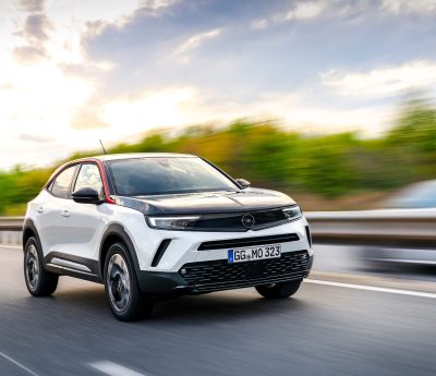 Opel Mokka 2021