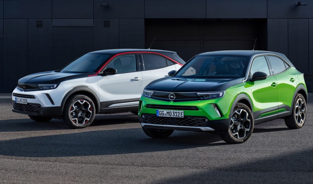 Opel Mokka 2021
