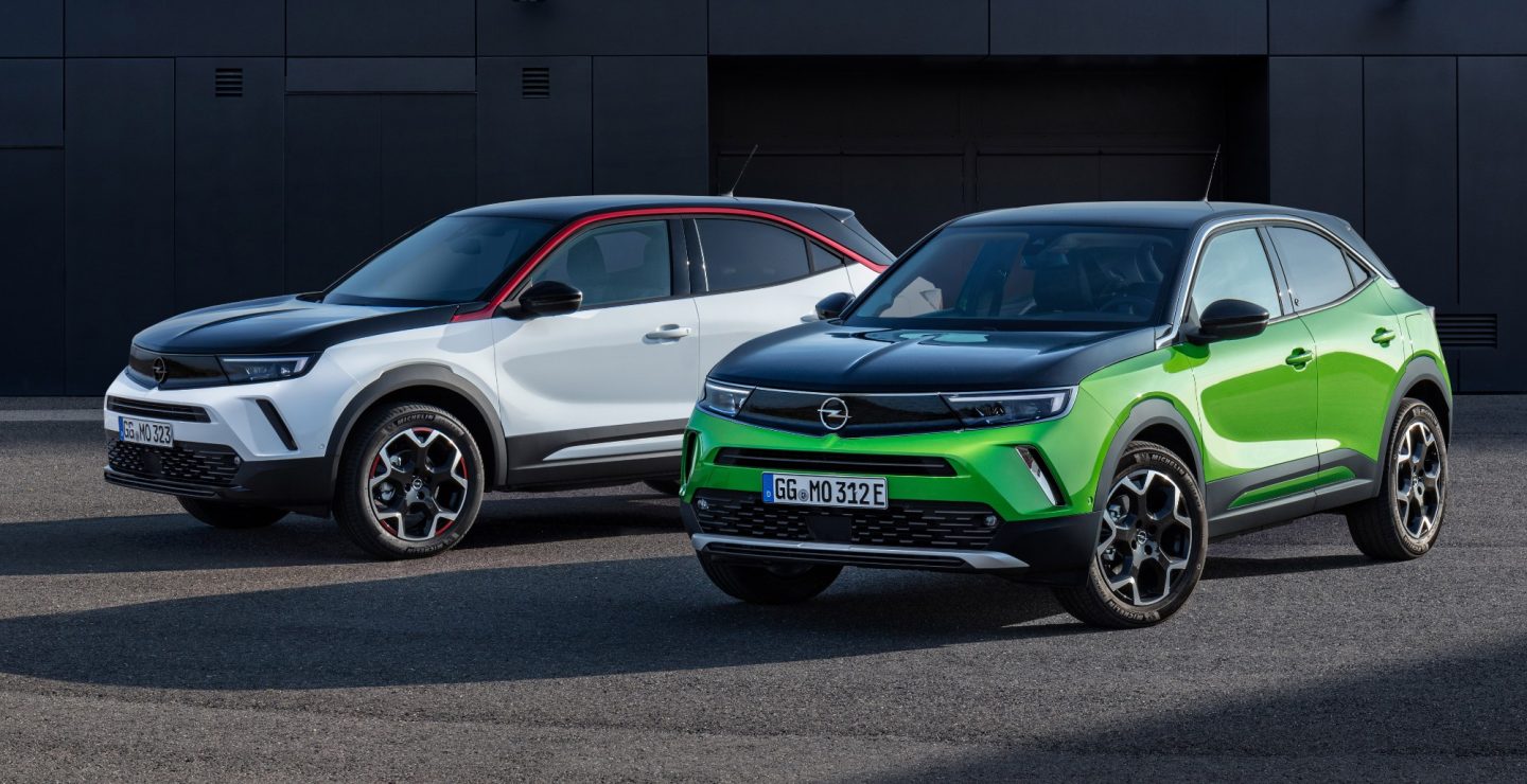 Opel Mokka 2021