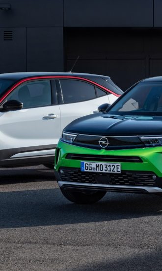 Opel Mokka 2021
