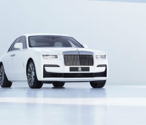 Rolls Royce Ghost