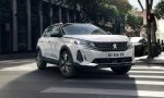 El Peugeot 3008 cambia de cara y estrena la visión nocturna