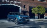 El Peugeot 5008 mejora su capacidad de conducción semiautomática