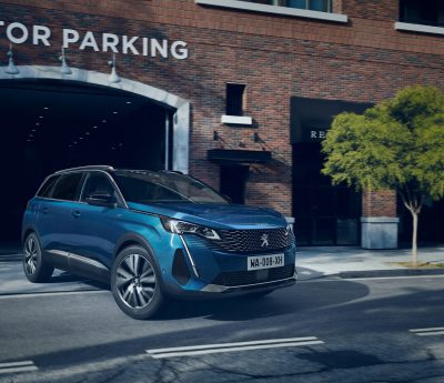 Nuevo Peugeot 5008