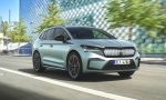 Los 510 kilómetros del Skoda Enyaq, el primer SUV eléctrico de la marca