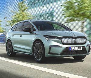 Skoda Enyaq