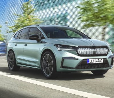 Skoda Enyaq