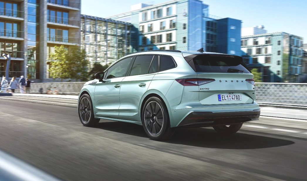 Skoda Enyaq