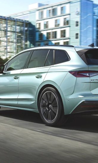 Skoda Enyaq