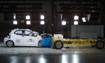 El Toyota Yaris obtiene cinco estrellas en el renovado y exigente Euro NCAP