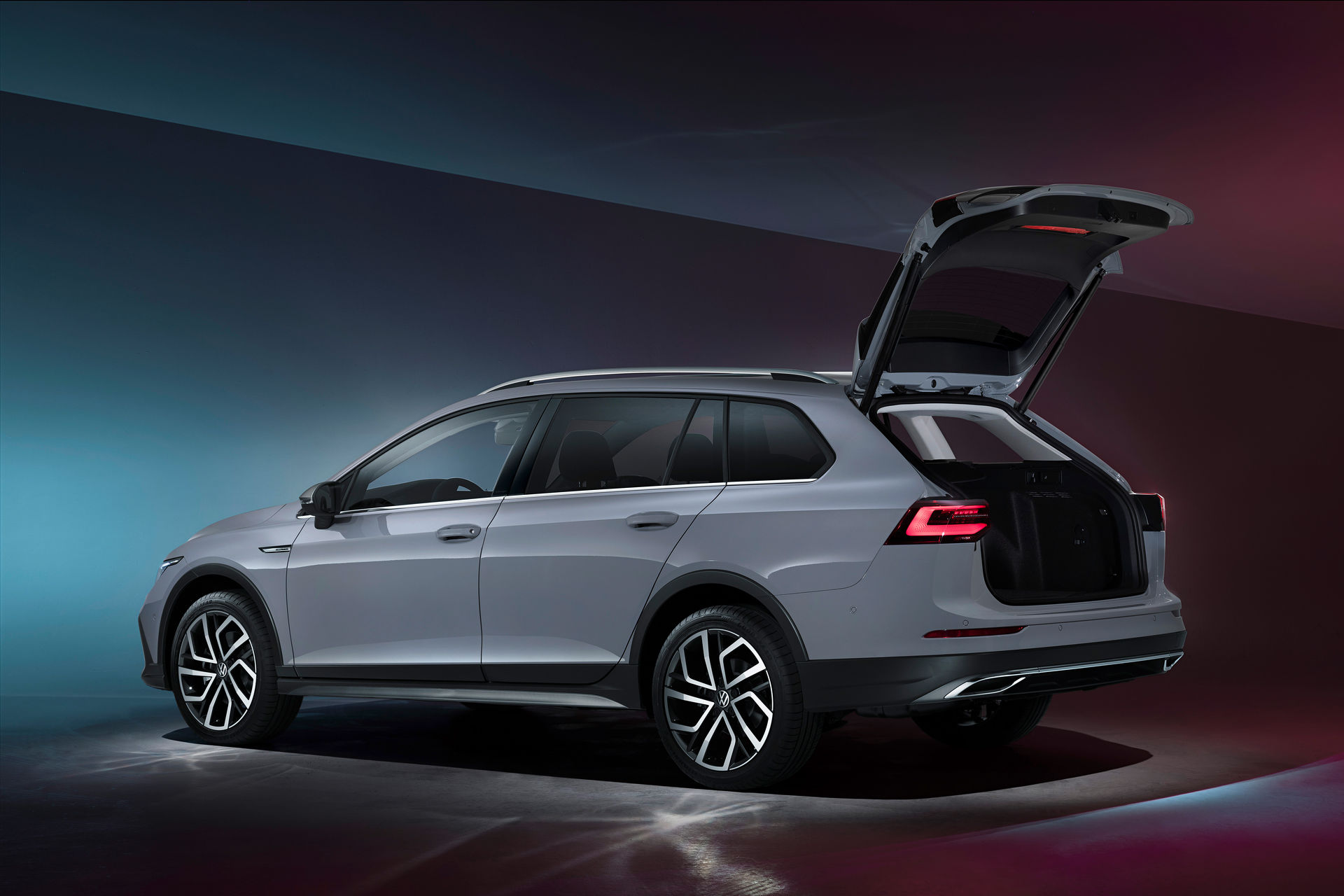 VW Golf Variant y Alltrack