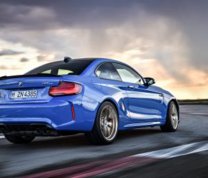 BMW M2 CS y Mini JCW GP