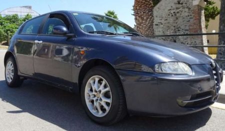 Alfa Romeo 147