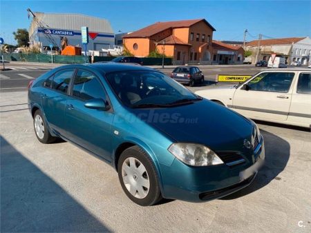 Nissan Primera